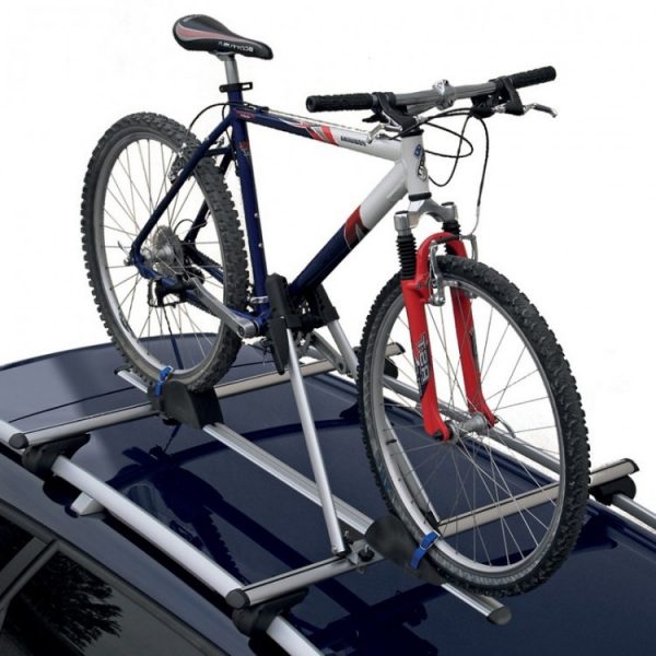 Auto nosač bicikla za krov - Menabo Asso, aluminijum
