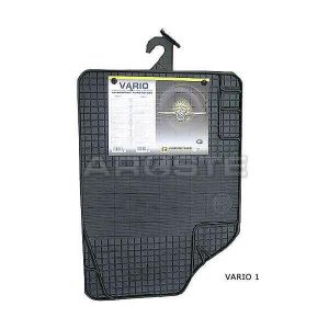 Univerzalne gumene prednje auto patosnice - Velmark