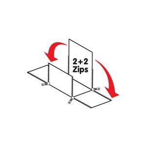 Transportna rasklopiva torba za ljubimca - Velmark auto market