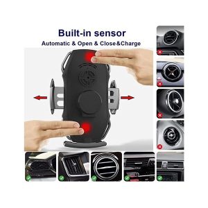 Bežični držač punjač telefona - Velmark auto market