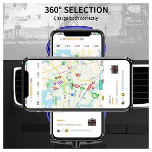 Bežični držač punjač telefona - Velmark auto market