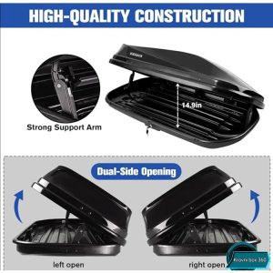 Krovni kofer - Velmark