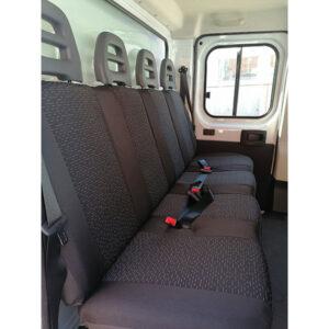 Tipske presvlake za dostavna, komercijalna vozila, kamione, putare i kombi, visok kvalitet, po meri - Velmark