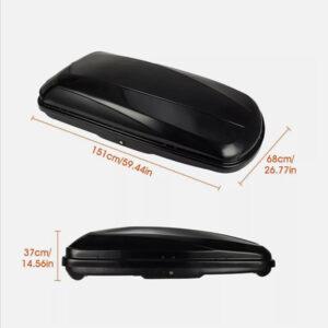 Krovni kofer - Velmark