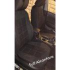 Polutipske auto presvlake - Velmark